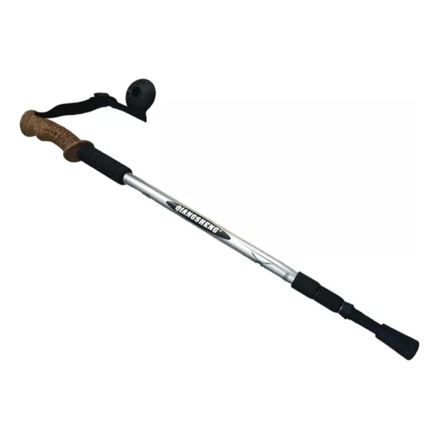 Bastón Palo Senderismo Montañismo Trekking Oak Ajustable R99