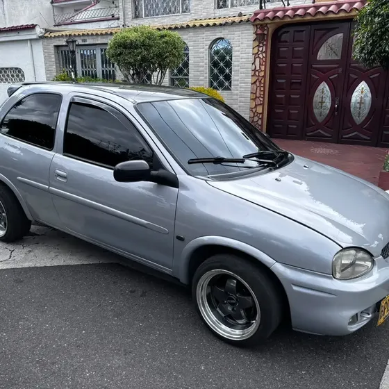 Chevrolet Corsa 2005 1.4 Active