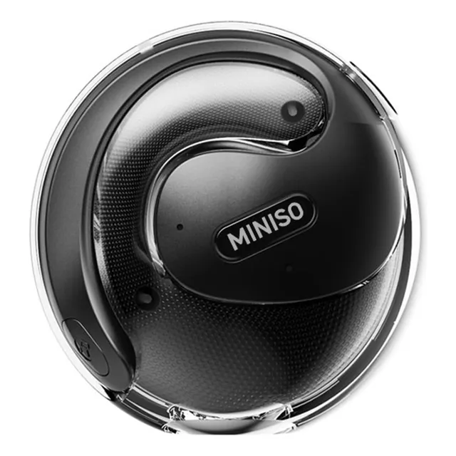 Auricular De Oído Abierto Miniso X15 Pro Bluetooth T977a