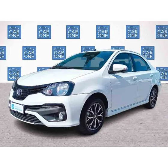 Toyota Etios 1.5 Xls Pack At4 4p