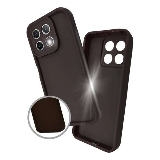 Funda Para Honor X8b Lly-lx3 Case Bright Proteccion Silicona Con Mica