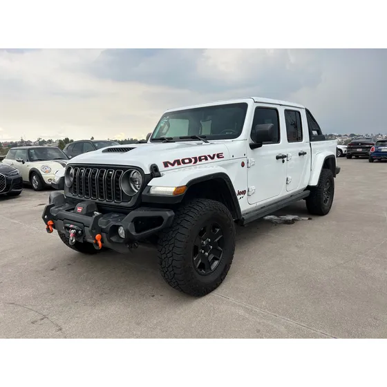 Jeep Jt 3.6 V6 Mojave 4x4 At