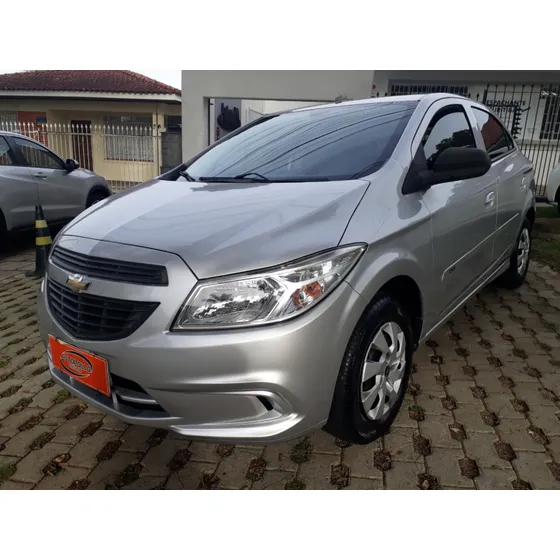 Chevrolet Onix 1.0 Mpfi Ls 8v Flex 4p Manual