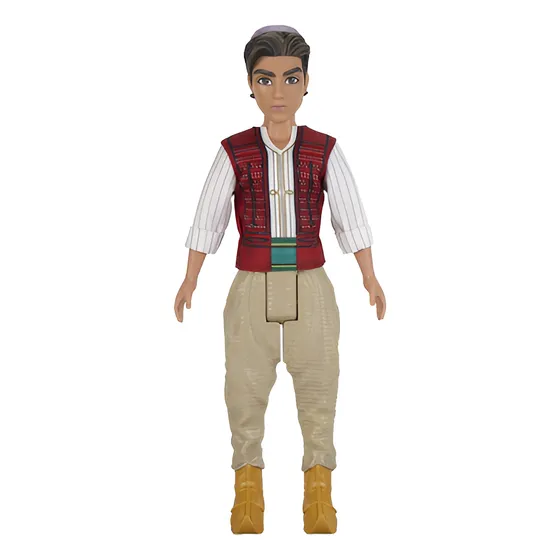 Juguete Figura De Accion 29cm Aladdin Hasbro