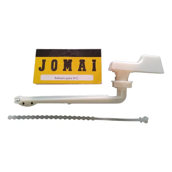 Balancin Manija Plastica Cad Poceta (wc) Jomai Envio Gratis