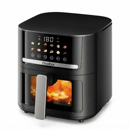Gaabor Air Fryer AF80T01 - Preto
