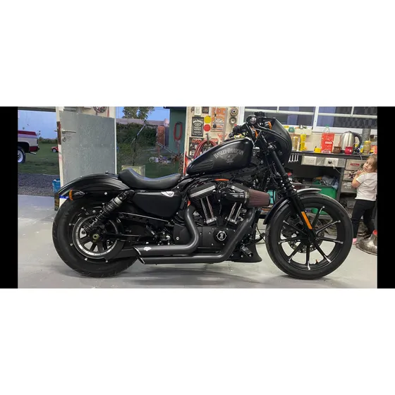 Harley Davidson 
