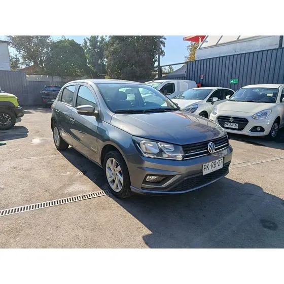 Volkswagen Gol Highline 1.6 Mt Ac 2ab Bt