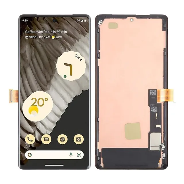 Pantalla Modulo Discplay Completo Para Google Pixel 7 Pro