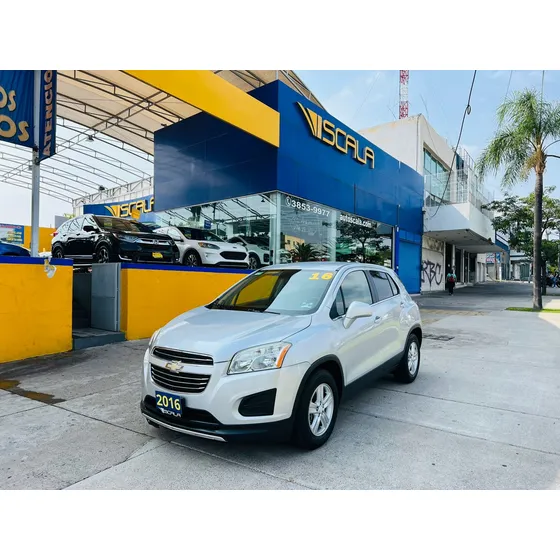 Chevrolet Trax 1.8 Lt At