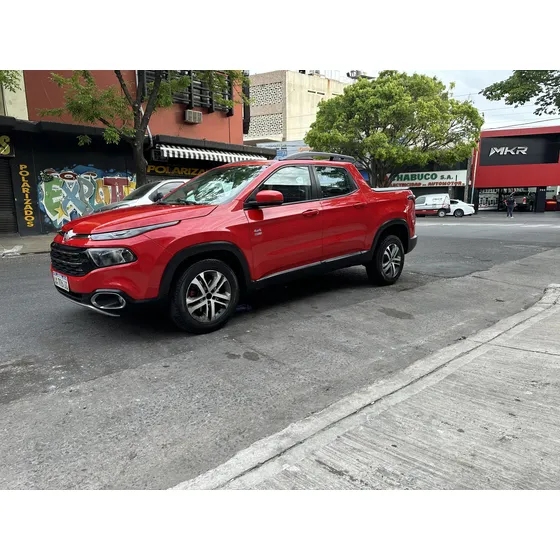 Fiat Toro 2.0 Freedom 4x4
