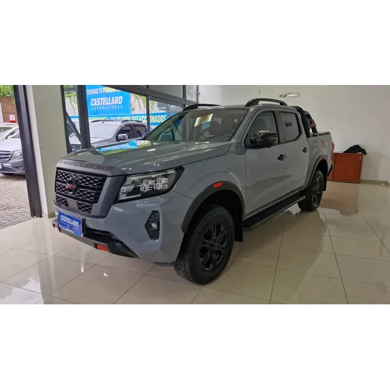 Nissan Frontier 2.3bt Pro4x 4x4 At L22