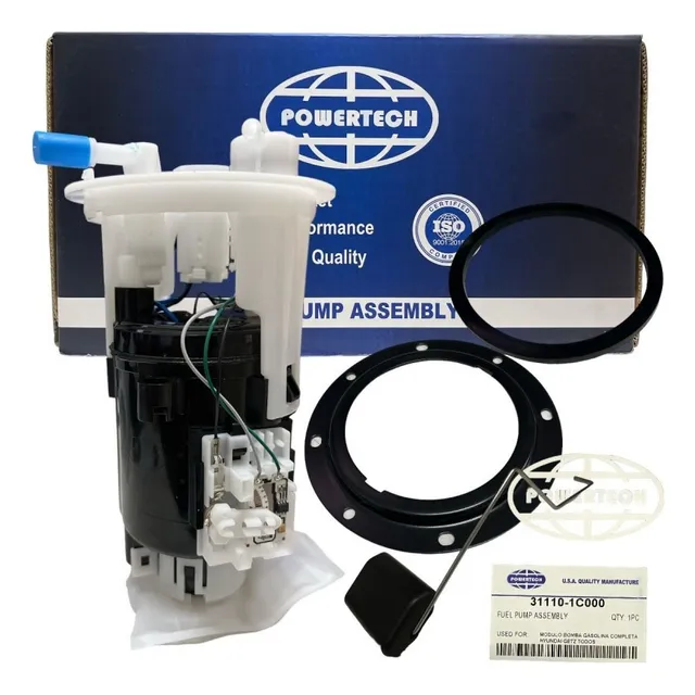 Bomba Gasolina Hyundai Getz Conjunto Modulo Completo