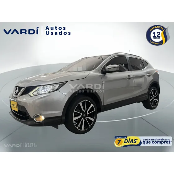 Nissan Qashqai Exclusive