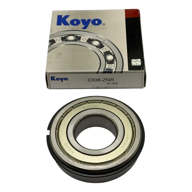 Rodamiento Caja Ford 350 Eje Mando 6308-znr 40x90x23mm