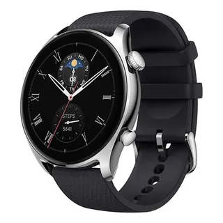 Relógio Amazfit Gtr 4 New Smartwatch Lançamento Original Relógio Amazfit Gtr 4 New Smartwatch Lançamento Original