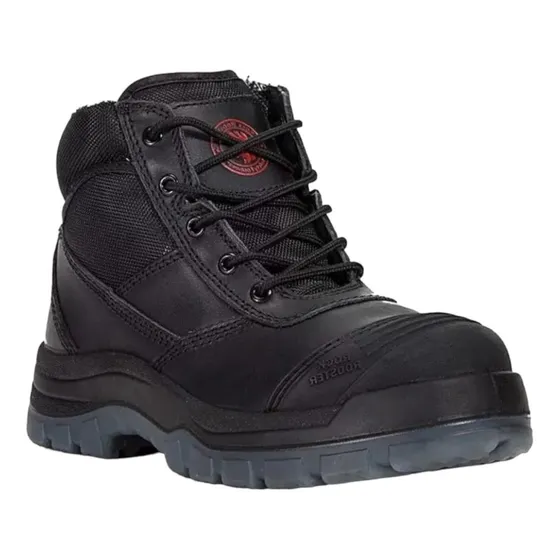 Botin Rockrooster Punta Fierro Dielectrica Antidestizante