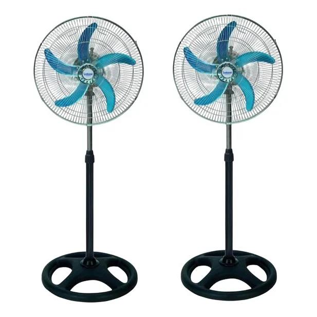 Ventilador Caja Con 2 Unidades Súper Oferta 