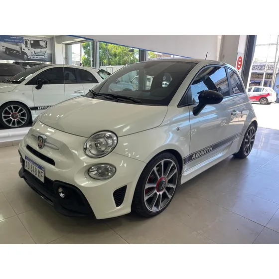 Fiat 500 1.4 Abarth 595 165cv