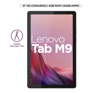 Tablet Lenovo Tab M9 Helio G80 4gb 64gb 9 Hd 8mp Android 12 Tablet Lenovo Tab M9 Helio G80 4gb 64gb 9 Hd 8mp Android 12