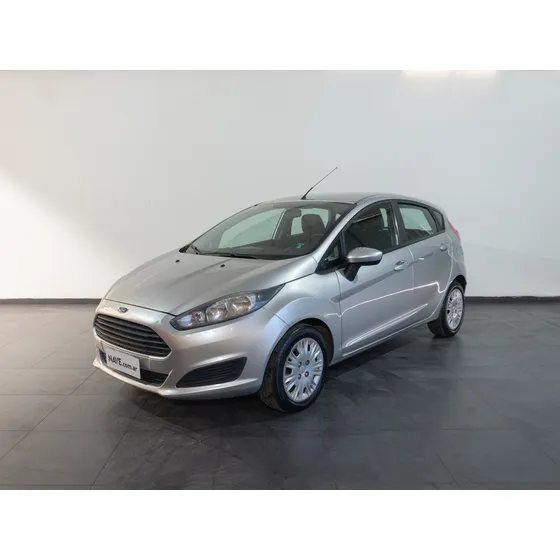 Ford Fiesta Kinetic 1.6 S 120cv