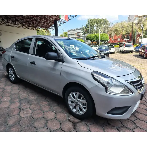 Nissan Versa 2022 1.6 Drive Mt