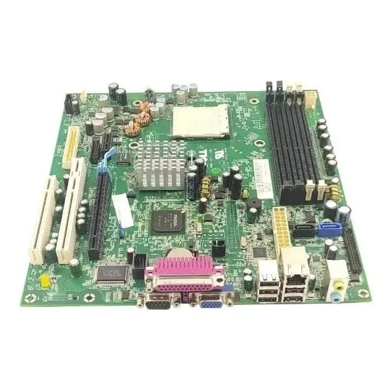 Tarjeta Madre Motherboard Dell Optiplex 740 0hx340