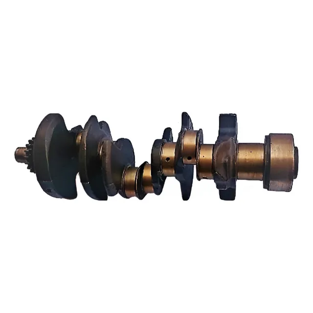 Virabrequim Gm Blazer S10 4,3 V6 Vortec Retificado 0,25