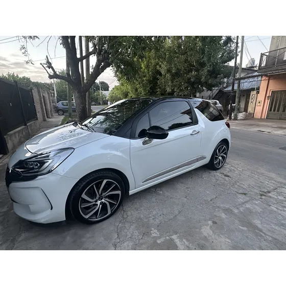 D.s. Ds3 1.6 Sport Chic