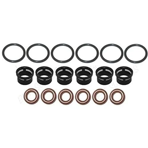 Kit Inyector Combustible Para Mercury Outboard Optimax 225hp