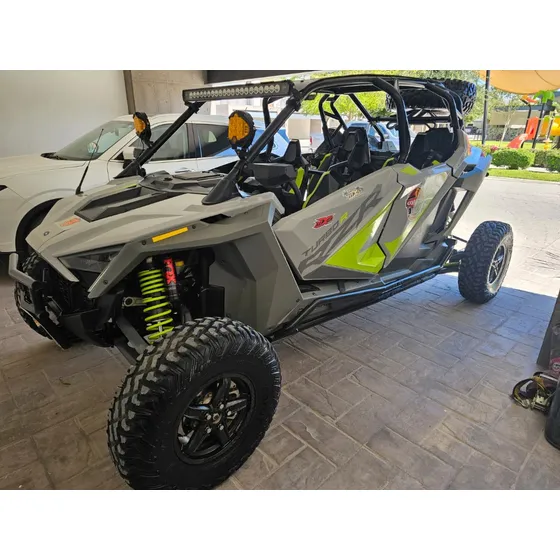 Polaris Rzr Turbo R Ultimate