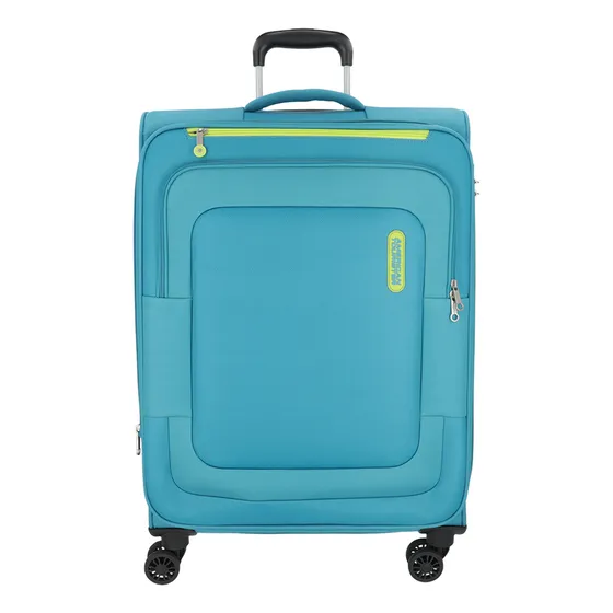 Valija American Tourister New Duncan Mediana Turquesa