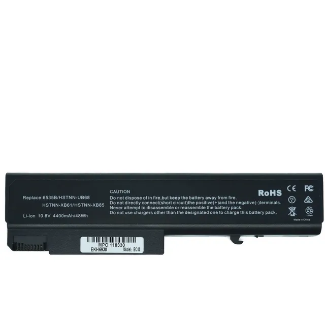 Bateria Hp Td06 6530b 6440b 6540b 6930p 8440p 6550b 6730