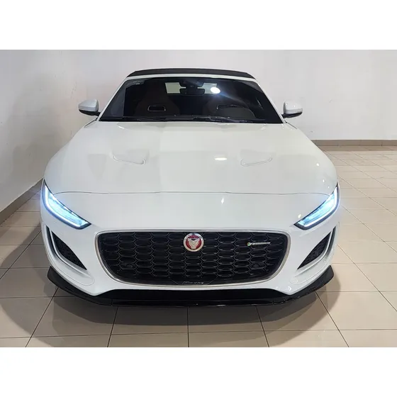 Jaguar F-type Convertible R-dynamic L4/2.0t