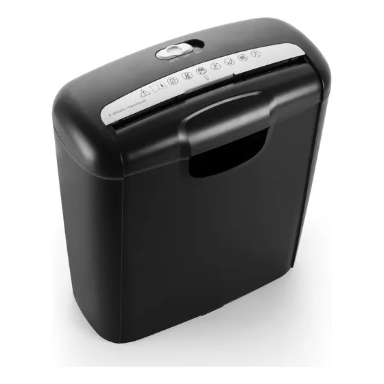 Triturador De Papel,máquina Trituradora De Oficina For 6
