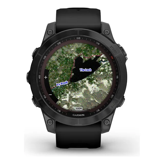 Film Hidrogel Protector Smartwatch Garmin Fenix 8x 51mm. X3u