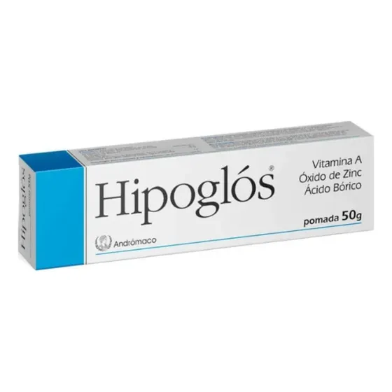 Hipoglós Crema Curativa 50 Gr