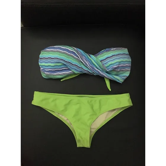 Traje De Baño Talla M Completamente Nuevo