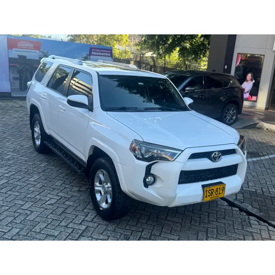 Toyota 4runner 4.0 Sr5 Fl