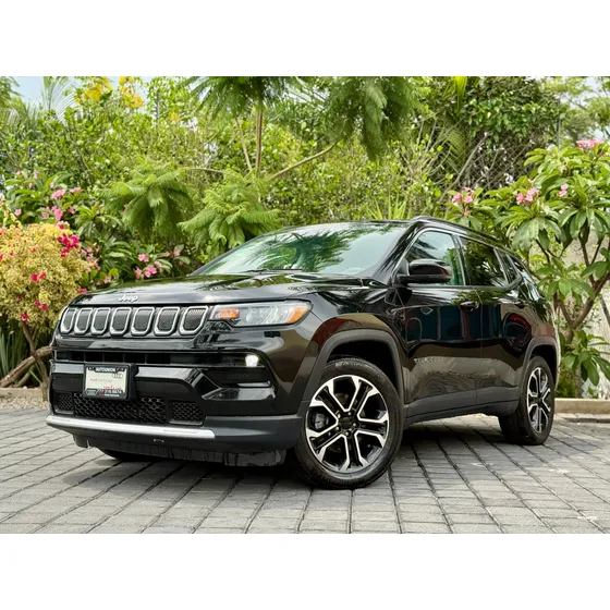 Jeep Compass 2.4 Limited 4x2 At