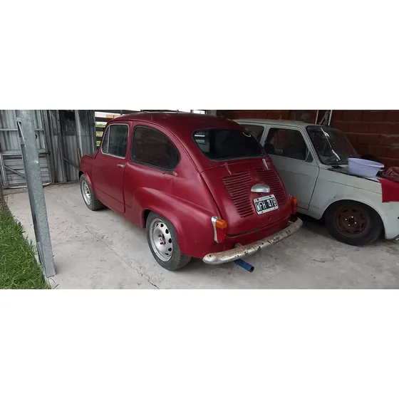 Fiat 600 R