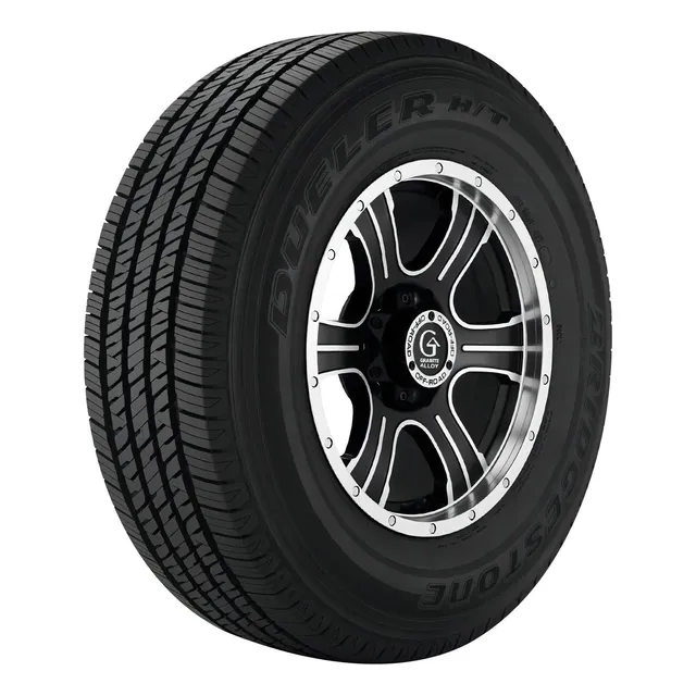 Pneu Bridgestone Aro 18 Dueler H/t 685 255/70r18 113t