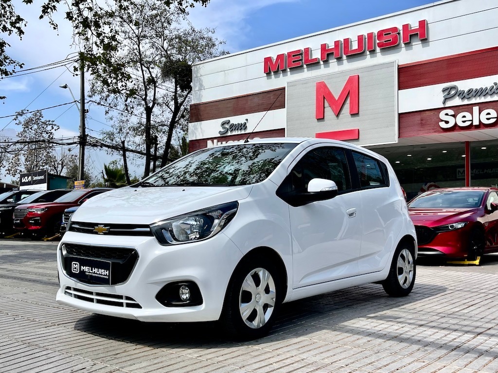 Chevrolet Spark Gt 1.2 2021