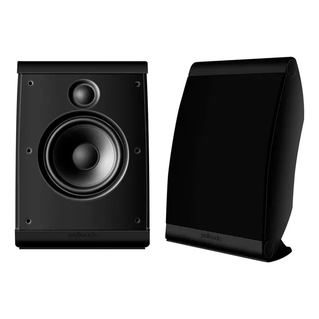 Polk Audio Owm3 Par Bafles Multiproposito - Audionet