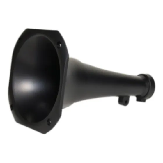 Trompeta Zebra Sound Ntx-1425 1 Pulgada 6x6x10 Pulgadas 1425