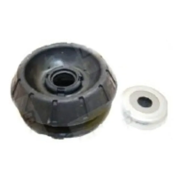 Kit Amortiguadores Del Y Bases Con Balero Para Versa 11-18