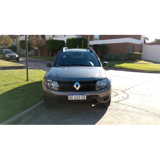 Renault Duster 1.6 Ph2 4x2 Expression