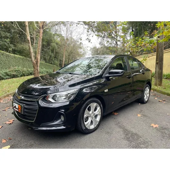 Chevrolet Onix Plus 10tat Ltz