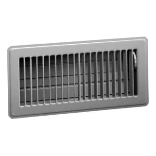 Hart Cooley Difusor Hvac Gs Alto Ancho Acero Para Piso Arena