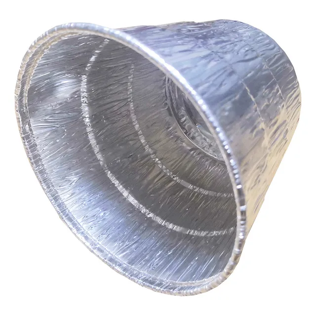 Cubo De Grasa Para Parrilla Con Lámina Galvanizada De Repues